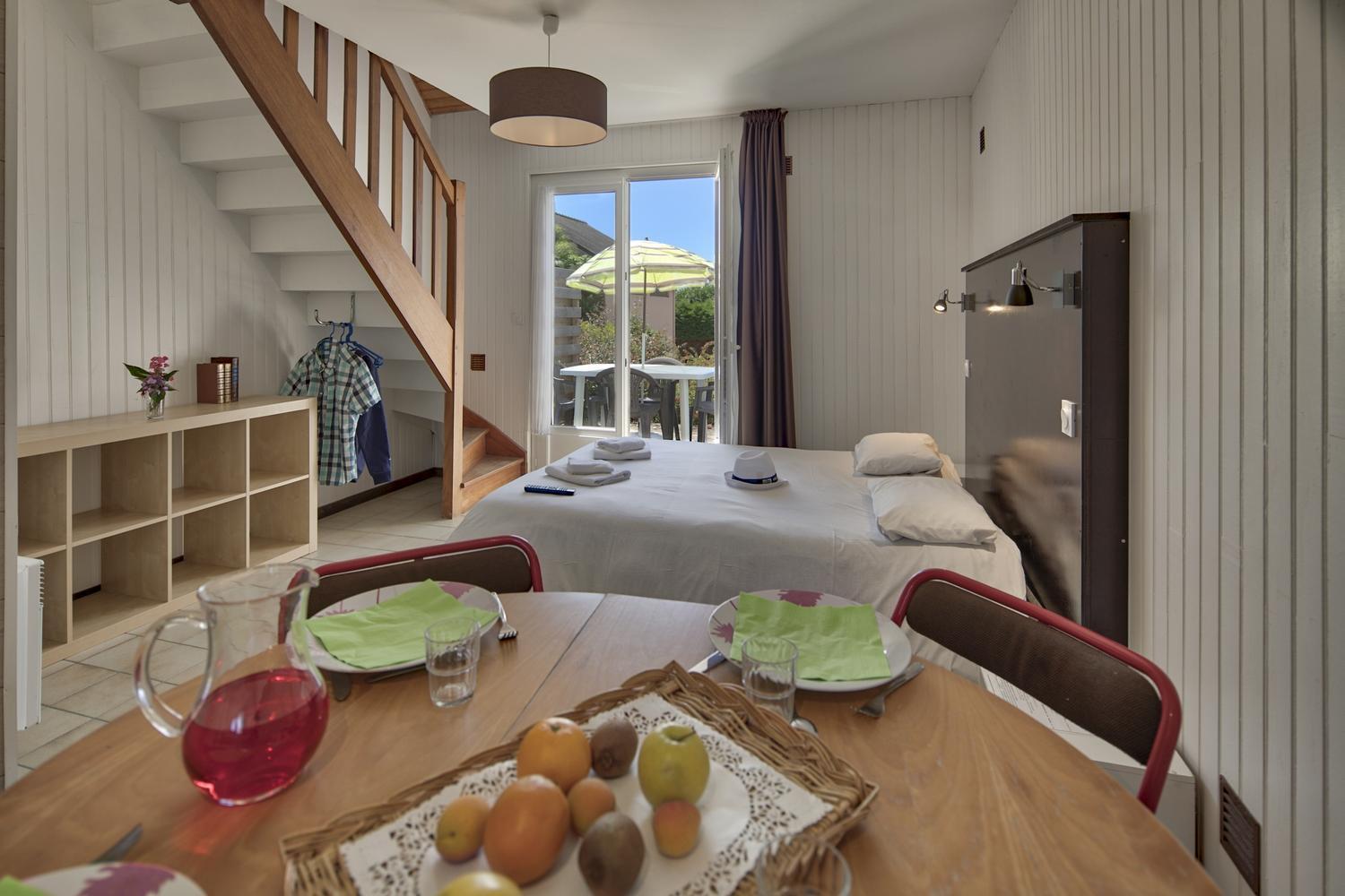 Village Vacances Kerfetan Landaul Extérieur photo