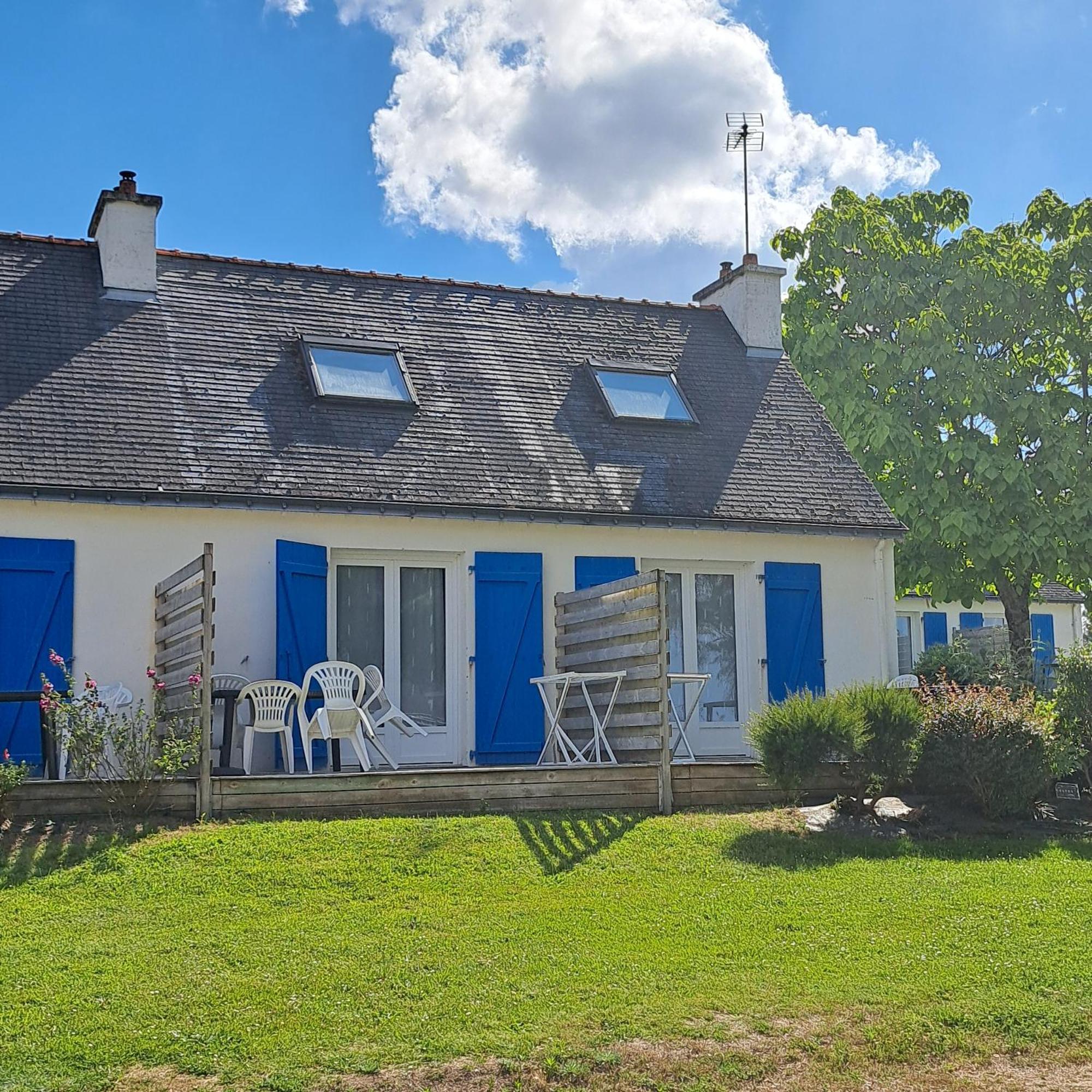 Village Vacances Kerfetan Landaul Extérieur photo