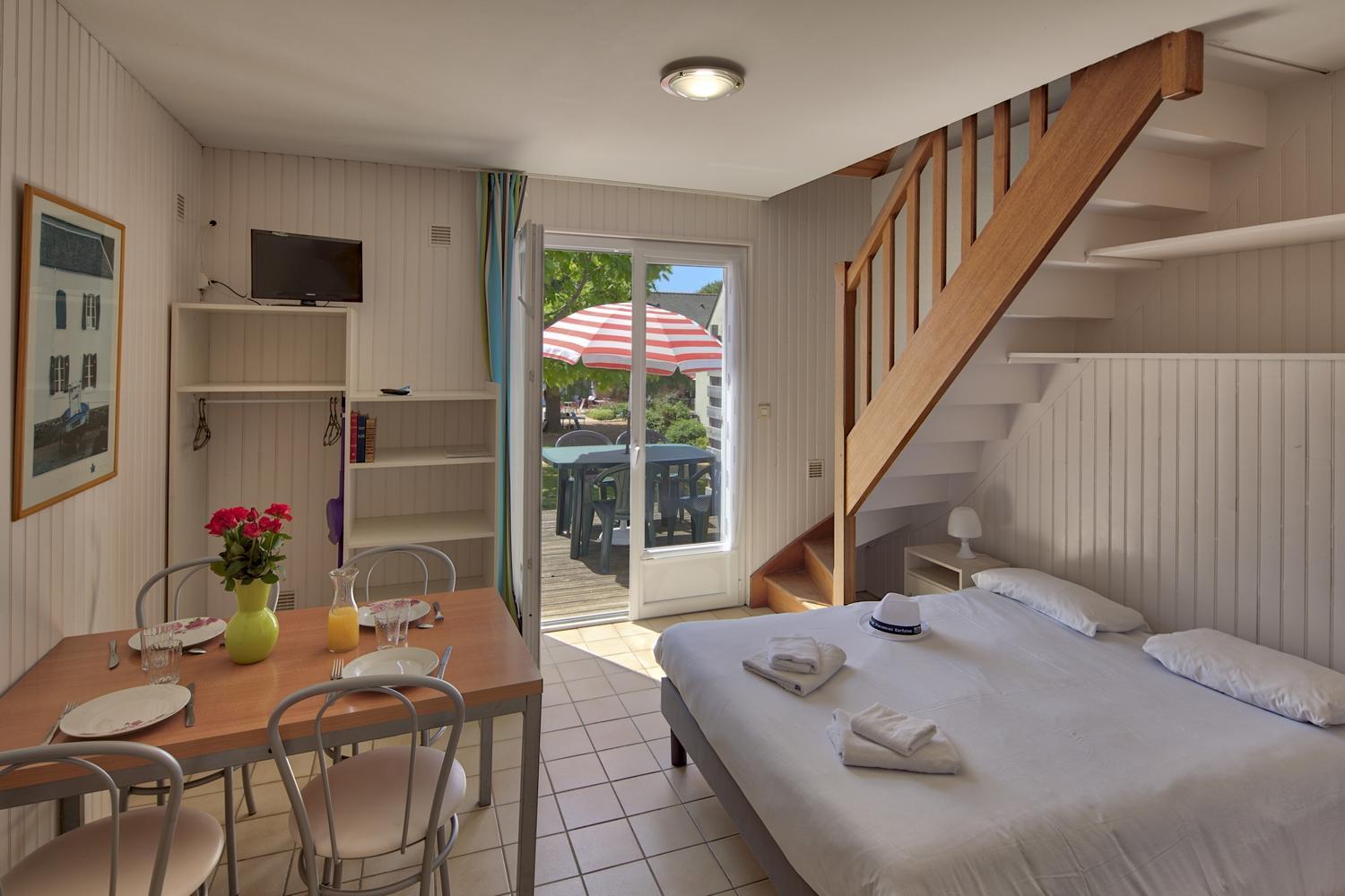 Village Vacances Kerfetan Landaul Extérieur photo